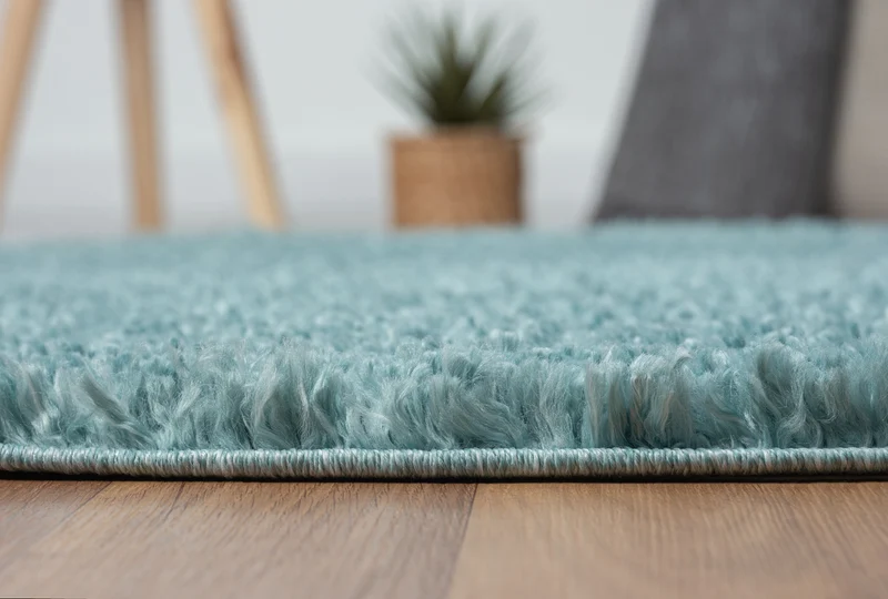 MY-RUG Hochflorteppich "Shaggy Star"