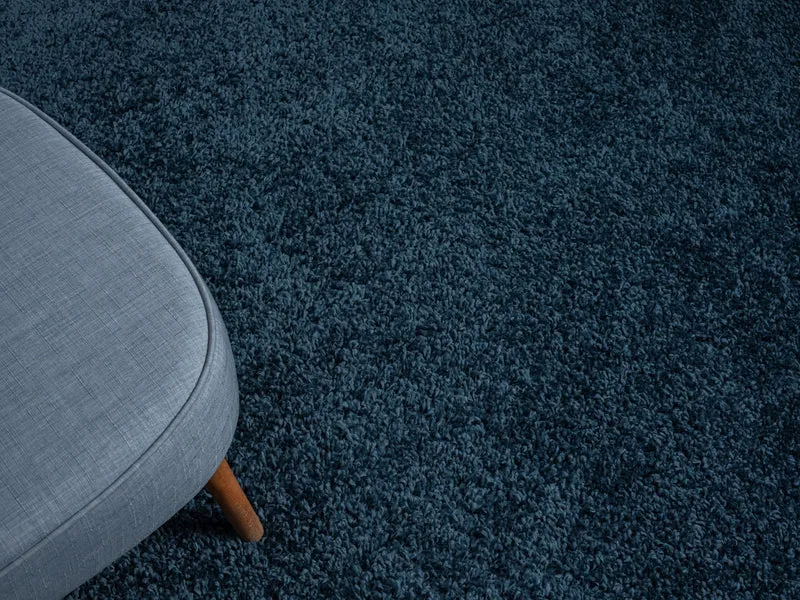 MY-RUG Hochflorteppich "Shaggy Star"