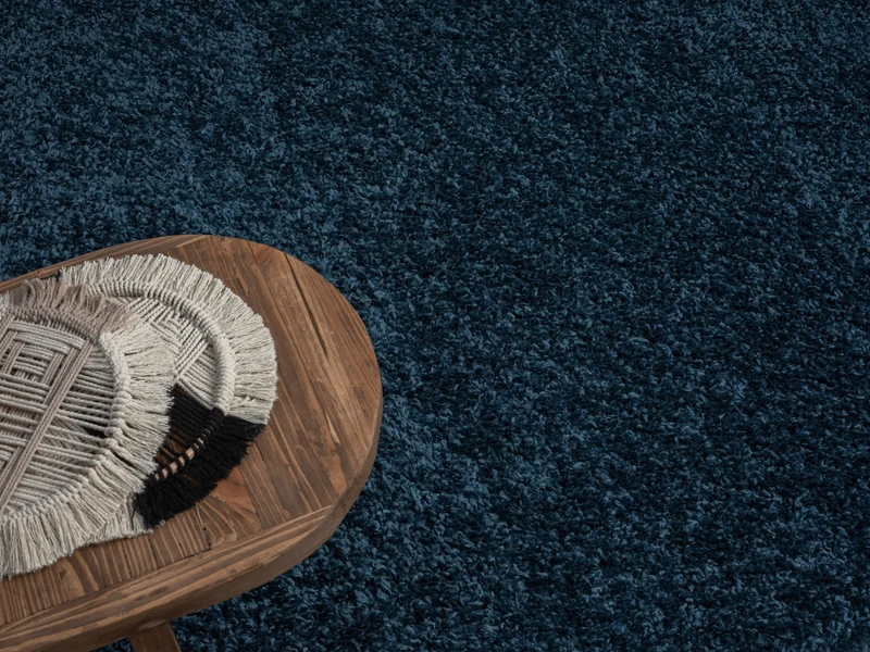 MY-RUG Hochflorteppich "Shaggy Star"