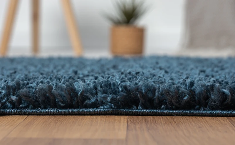 MY-RUG Hochflorteppich "Shaggy Star"