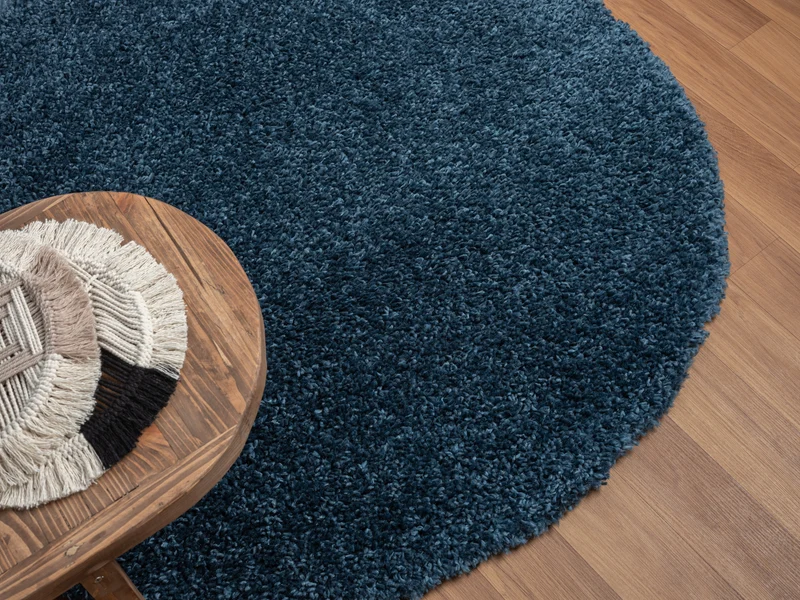 MY-RUG Hochflorteppich "Shaggy Star"