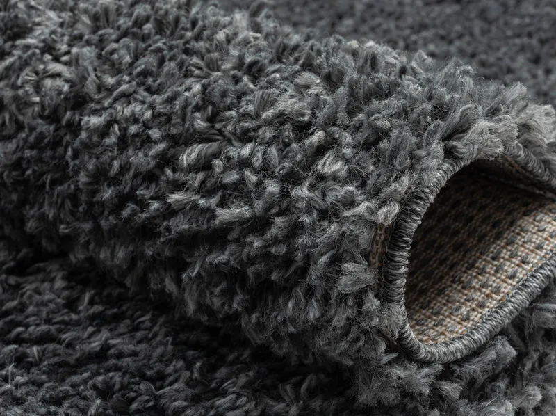 MY-RUG Hochflorteppich "Shaggy Star"