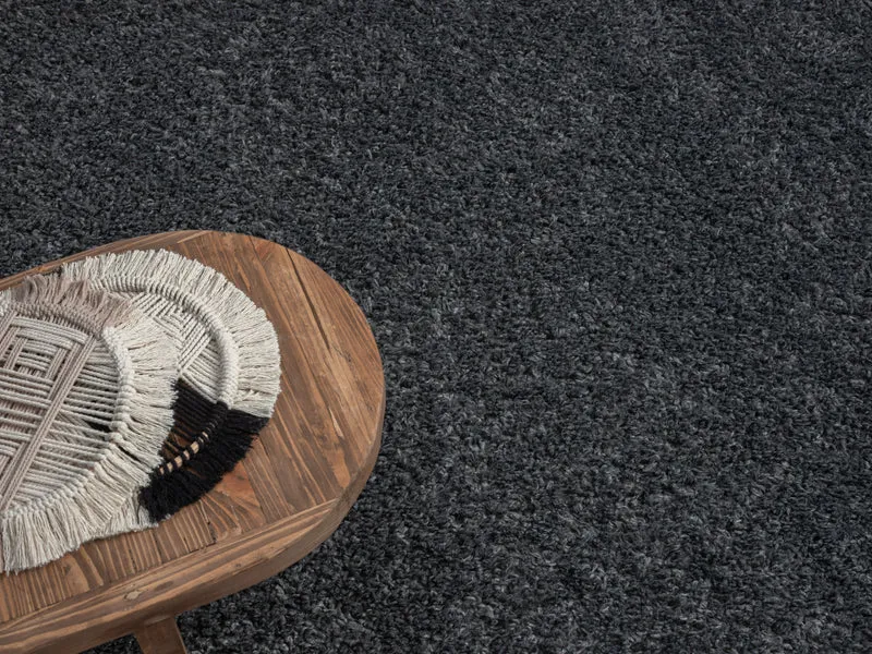 MY-RUG Hochflorteppich "Shaggy Star"