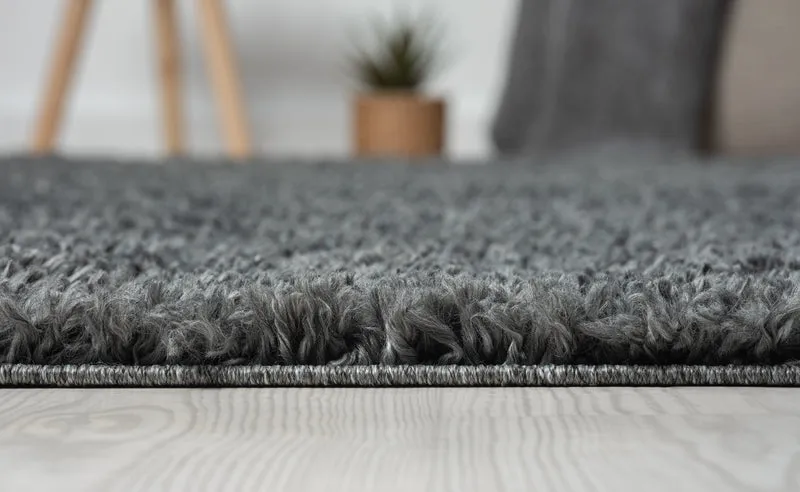 MY-RUG Hochflorteppich "Shaggy Star"