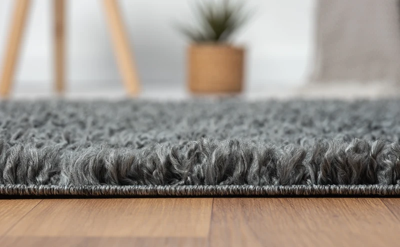 MY-RUG Hochflorteppich "Shaggy Star"