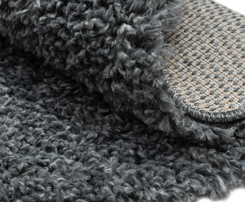 MY-RUG Hochflorteppich "Shaggy Star"