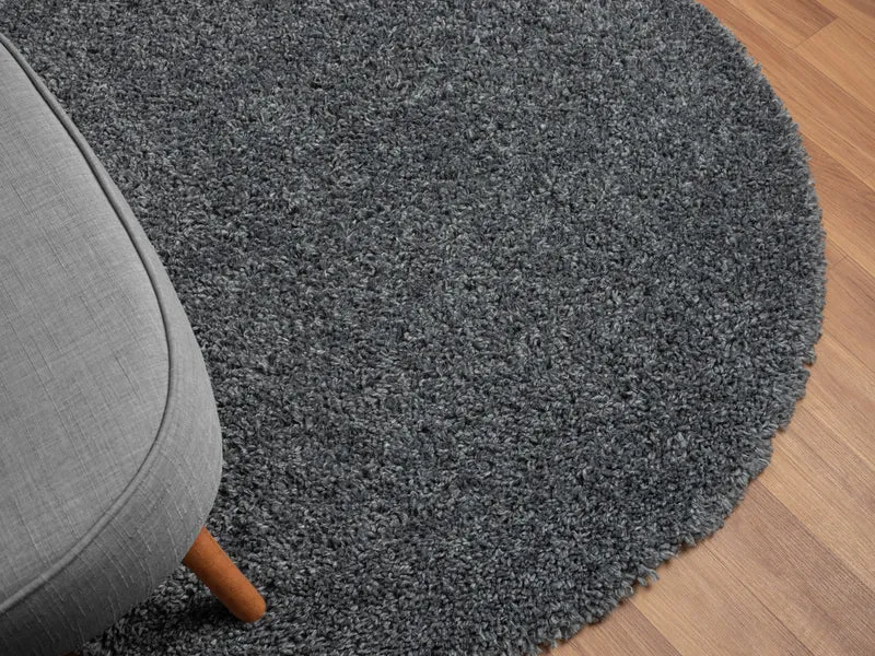MY-RUG Hochflorteppich "Shaggy Star"