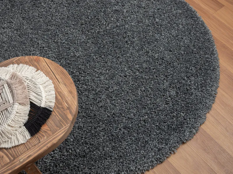 MY-RUG Hochflorteppich "Shaggy Star"