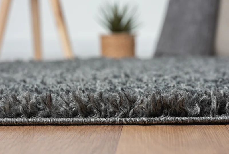 MY-RUG Hochflorteppich "Shaggy Star"