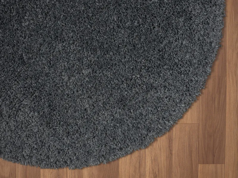 MY-RUG Hochflorteppich "Shaggy Star"