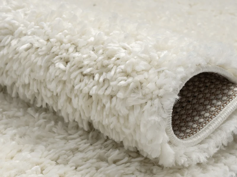 MY-RUG Hochflorteppich "Shaggy Star"