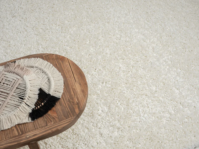 MY-RUG Hochflorteppich "Shaggy Star"