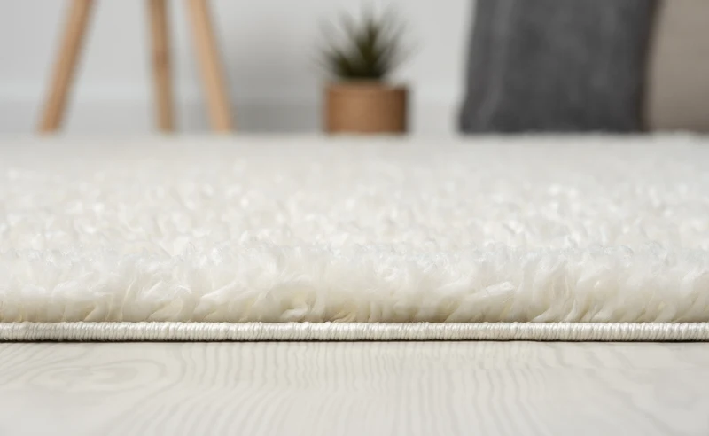 MY-RUG Hochflorteppich "Shaggy Star"