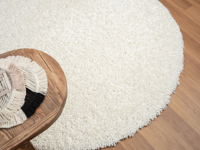 MY-RUG Hochflorteppich "Shaggy Star"