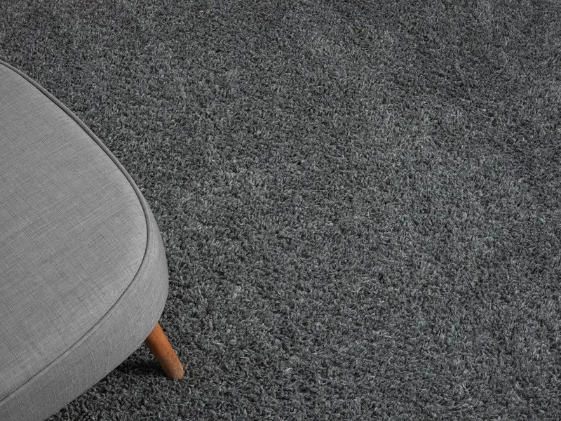 MY-RUG Hochflorteppich "Shaggy Star"