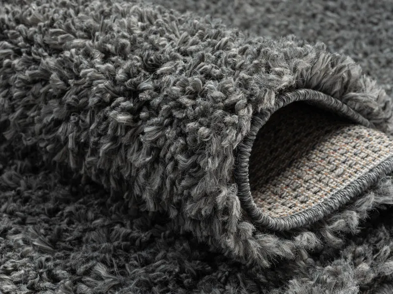 MY-RUG Hochflorteppich "Shaggy Star"
