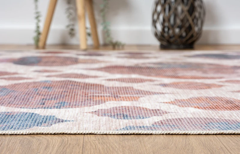 MY-RUG waschbarer Teppich "Nile"