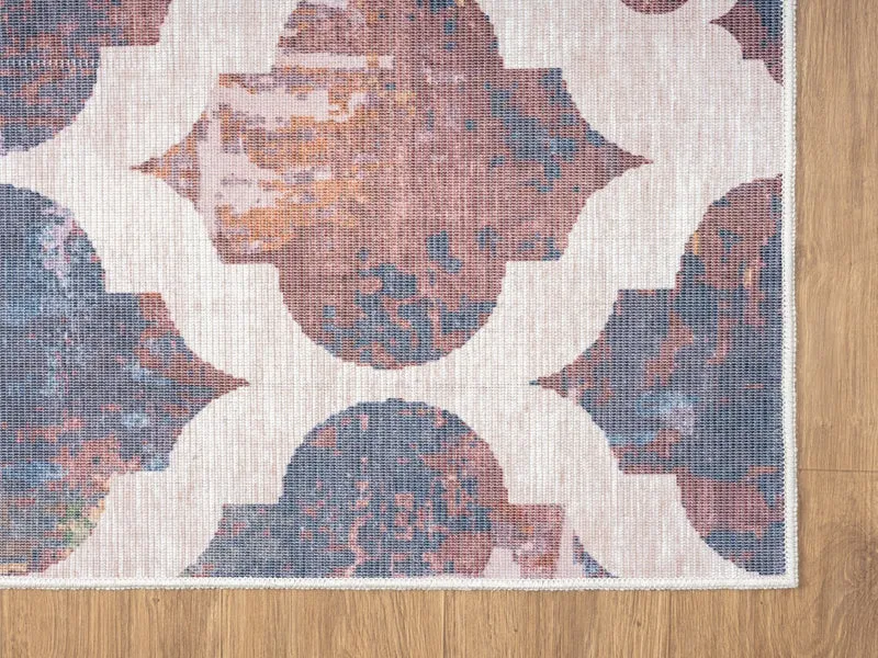 MY-RUG waschbarer Teppich "Nile"