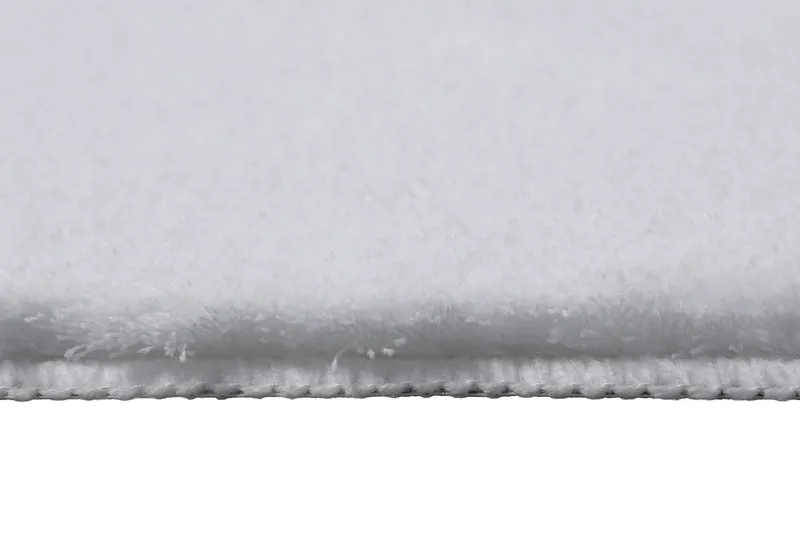 Badteppich Weiß "Joris" WECONhome Basics