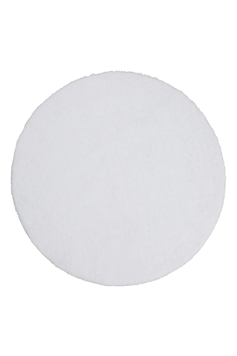 Badteppich Weiß "Joris" WECONhome Basics