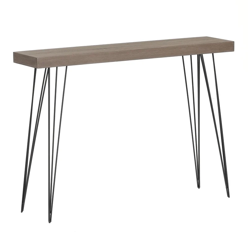 Konsolentisch Hestia, 110x25x80, modern & elegant