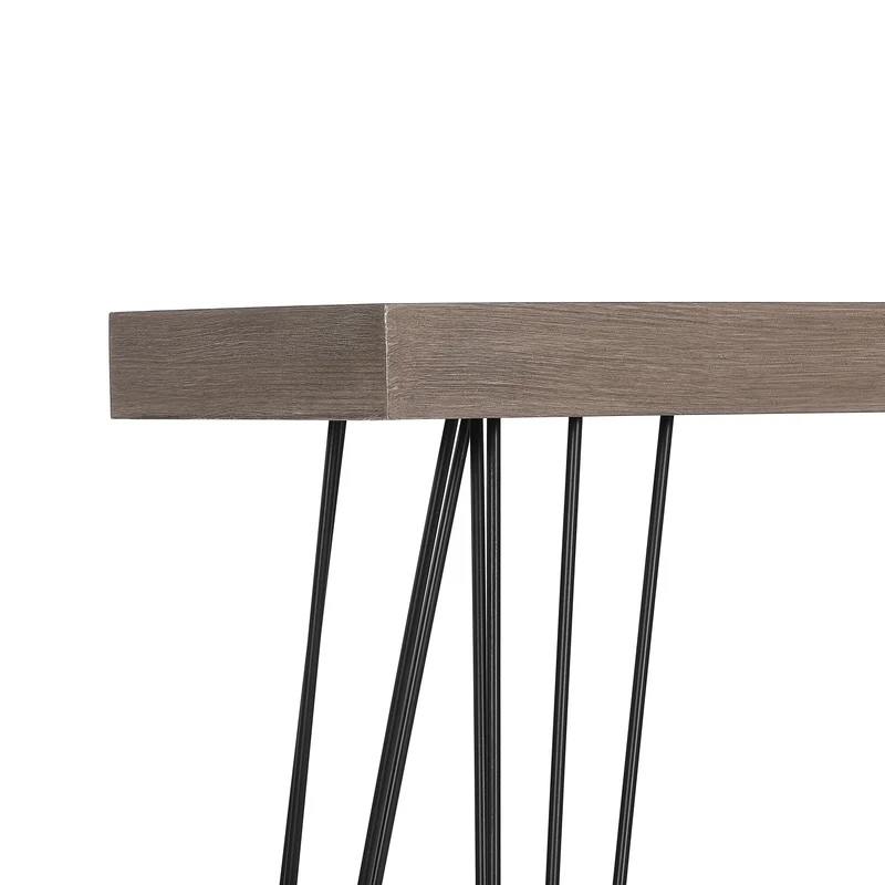 Konsolentisch Hestia, 110x25x80, modern & elegant