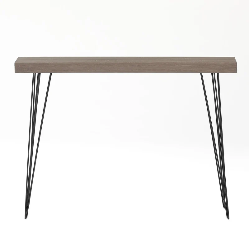 Konsolentisch Hestia, 110x25x80, modern & elegant