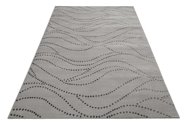 Esprit Teppich Grau "Selena"