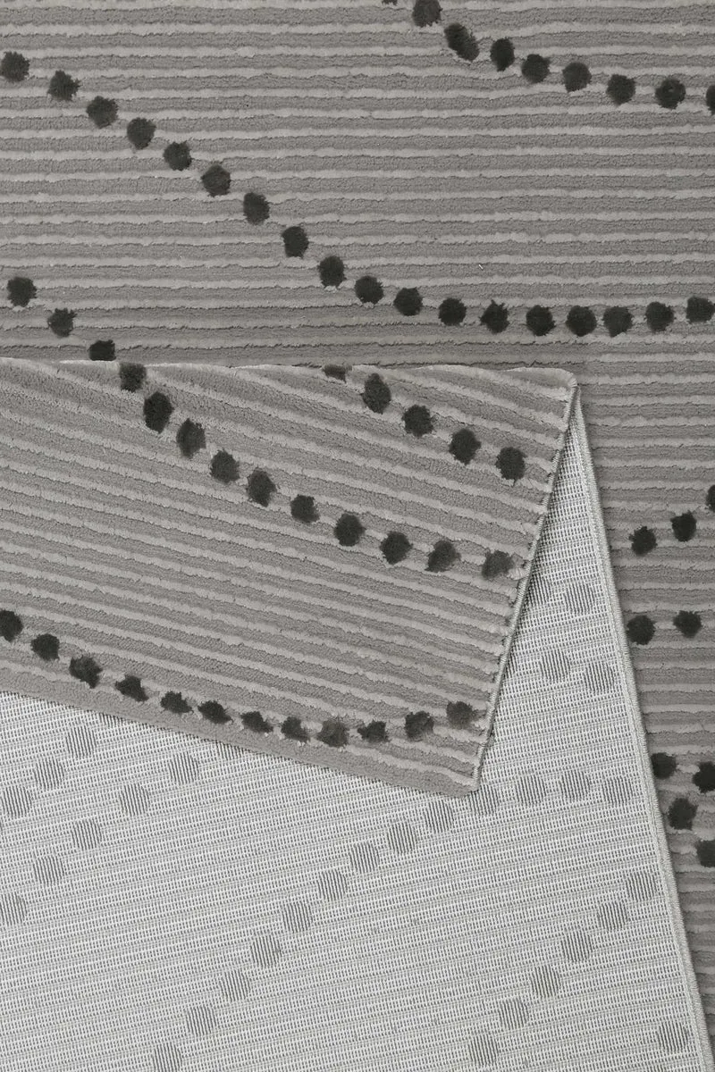 Esprit Teppich Grau "Selena"