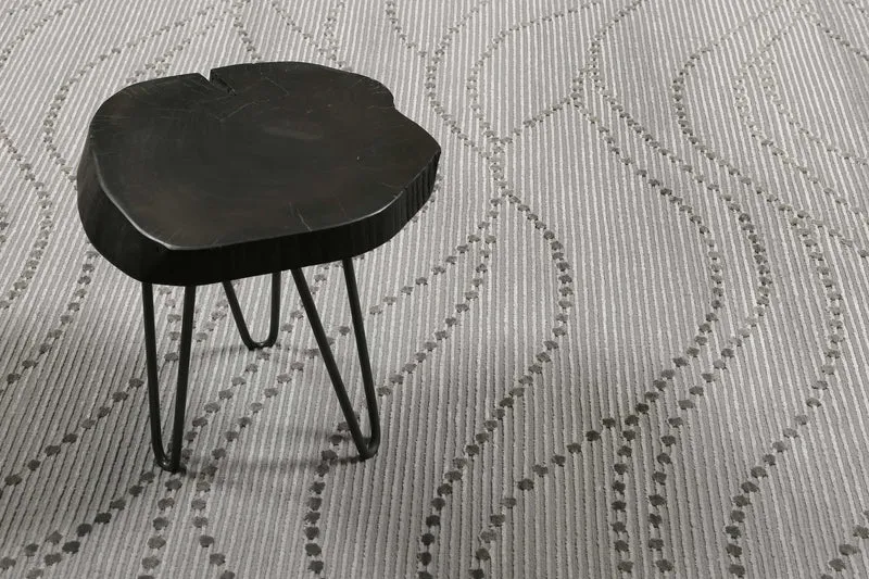 Esprit Teppich Grau "Selena"