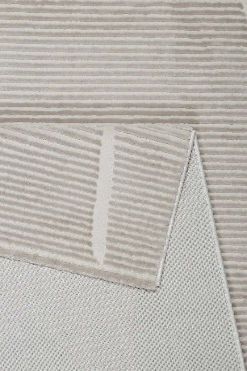 Esprit Teppich Beige Creme "Sara"