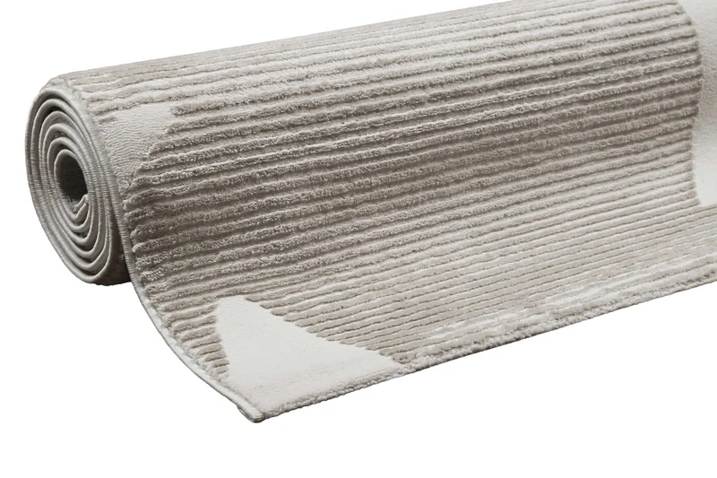 Esprit Teppich Beige Creme "Sara"