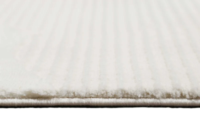 Esprit Teppich Weiß Creme "Sara"