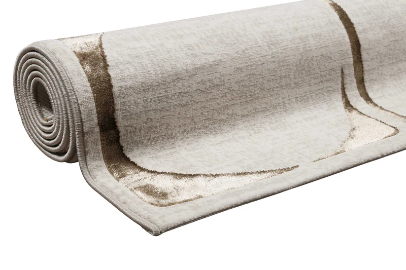 Esprit Teppich Creme Beige meliert "Nelle"