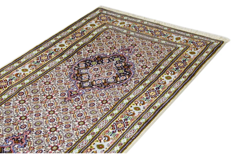Läufer Perser - Classic - 75 x 285 cm - dunkelbeige