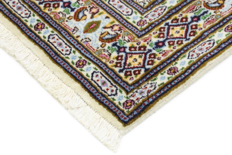 Läufer Perser - Classic - 75 x 285 cm - dunkelbeige