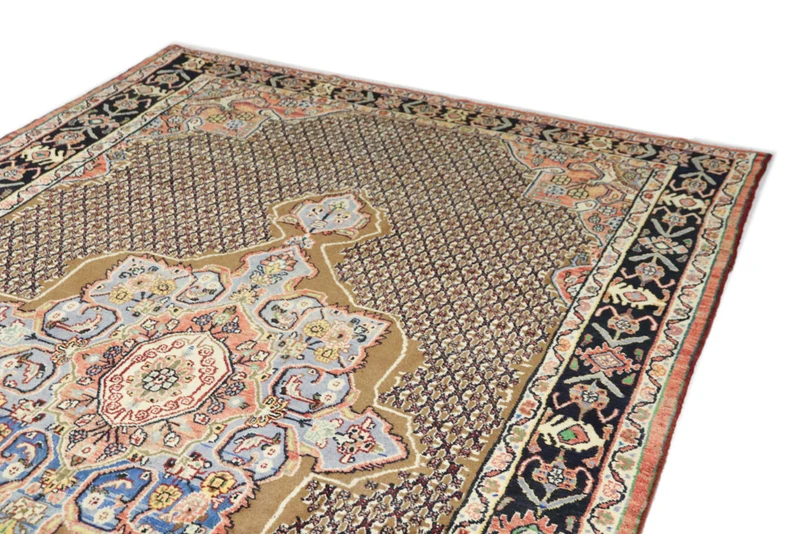 Perserteppich - Nomadic - 203 x 305 cm - sand