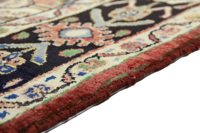 Perserteppich - Nomadic - 203 x 305 cm - sand