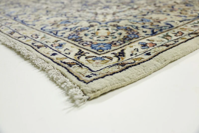 Perserteppich - Nain - Royal - 203 x 302 cm - creme