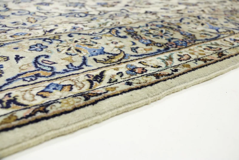 Perserteppich - Nain - Royal - 203 x 302 cm - creme