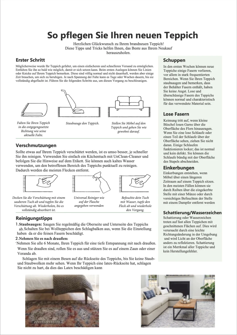MY-RUG Teppich "Nikolai"