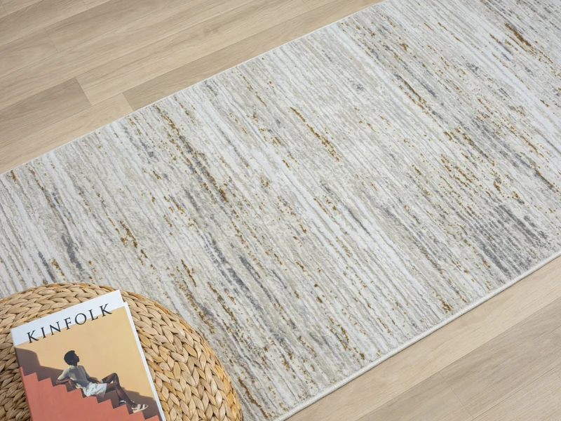 MY-RUG "Amalie", zeitloser Kurzflorteppich
