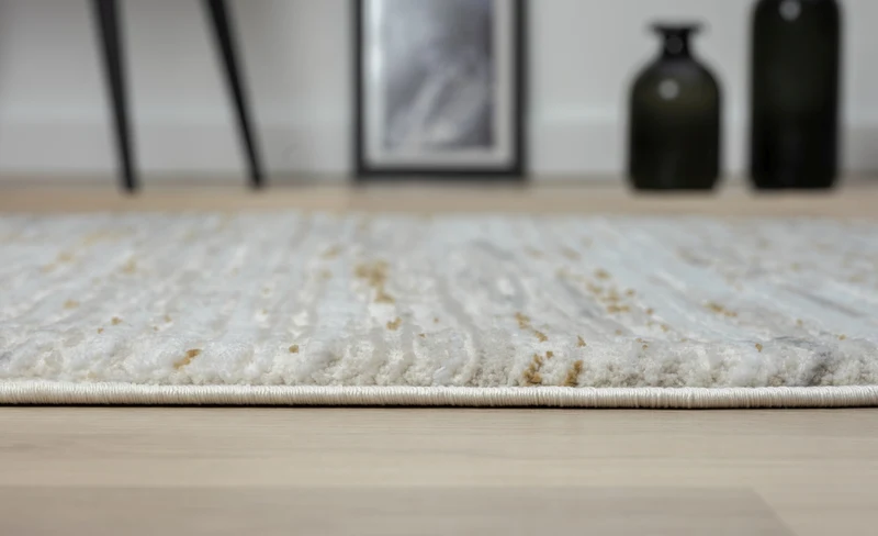 MY-RUG "Amalie", zeitloser Kurzflorteppich