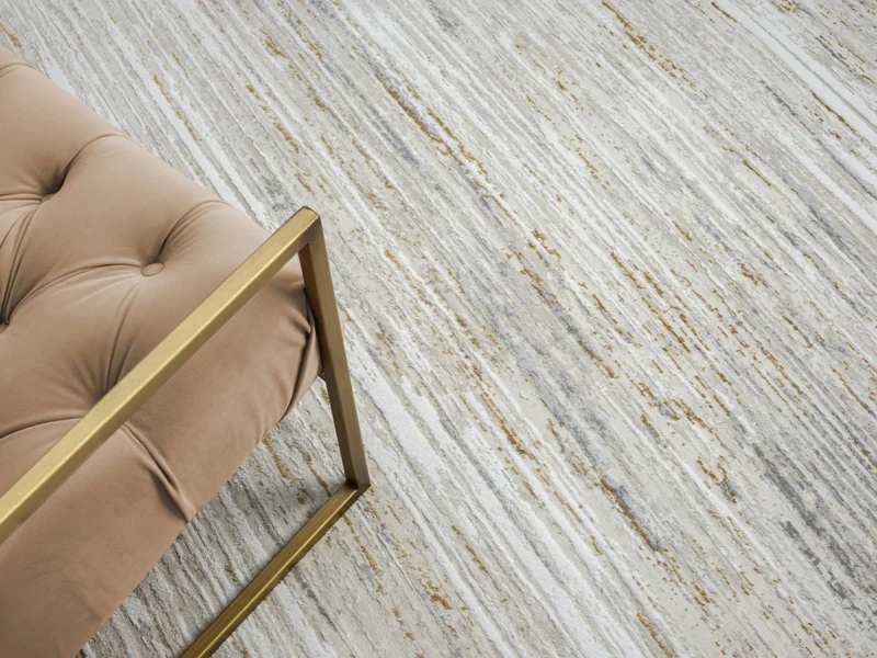 MY-RUG "Amalie", zeitloser Kurzflorteppich