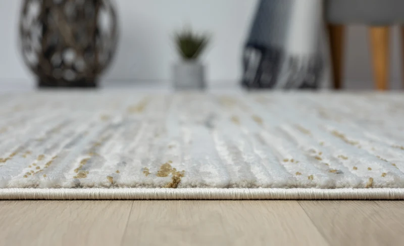 MY-RUG "Amalie", zeitloser Kurzflorteppich