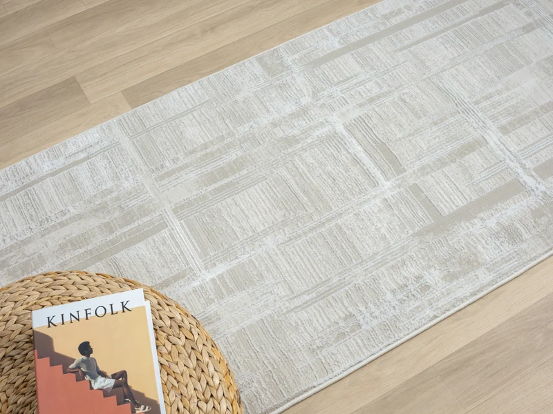 MY-RUG "Alska", moderner Kurzflorteppich