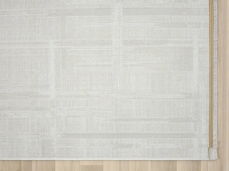MY-RUG "Alska", moderner Kurzflorteppich