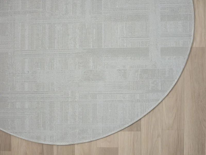 MY-RUG "Alska", moderner Kurzflorteppich