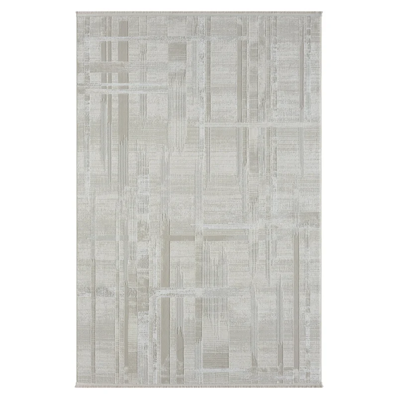 MY-RUG "Alska", moderner Kurzflorteppich