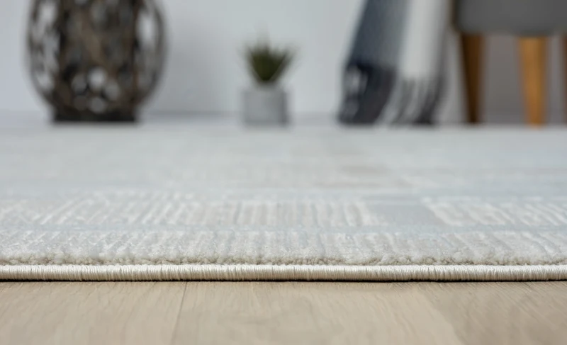 MY-RUG "Alska", moderner Kurzflorteppich